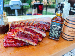 Jack Daniels American Meal