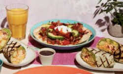 Mexican Style Cocktail Class & 2 Course Meal