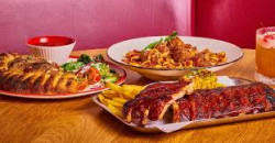 Frankie & Bennies 2/3 Course Meal