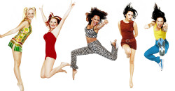 Spice Girls Dance Class