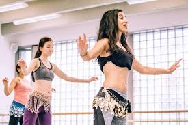 Belly Dancing Dance Class