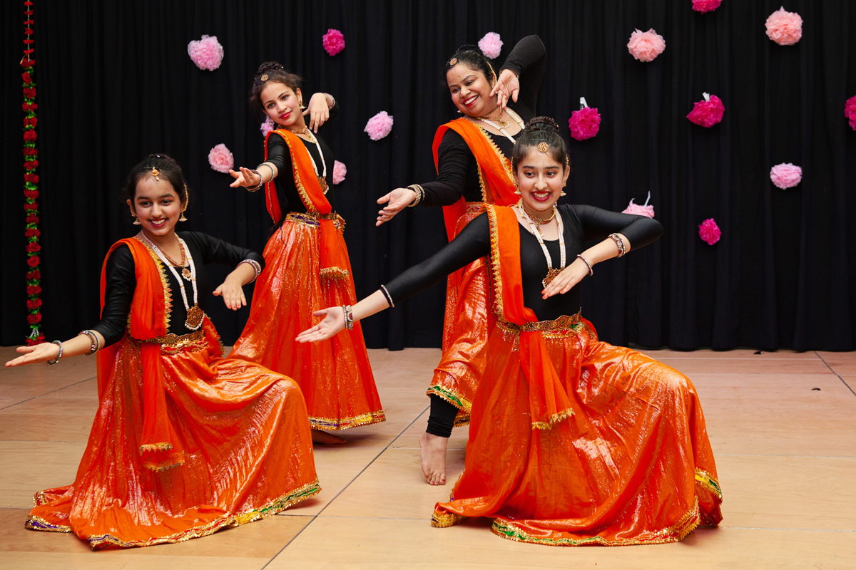 Bollywood Dance Class