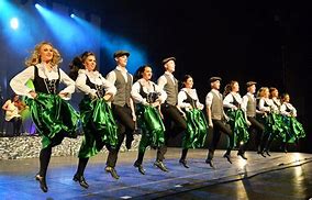 Irish Dance Experience