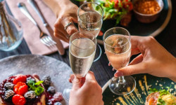 Boozy Bottomless Brunch Day