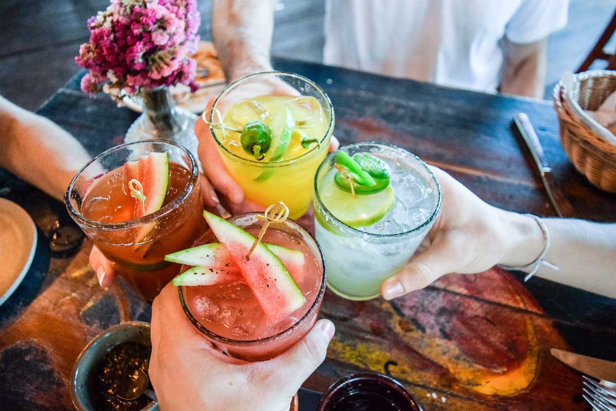 Bottomless Cocktail Brunch