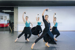 Flamenco Dance Class