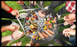 BBQ In The Park