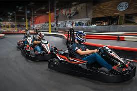 Exclusive Go Karting