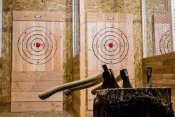 Axe Throwing