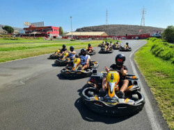 Go Karting - 23 Laps