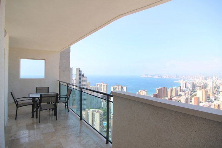 Benidorm Panoramic Apartments