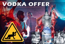 Vodka Offer 