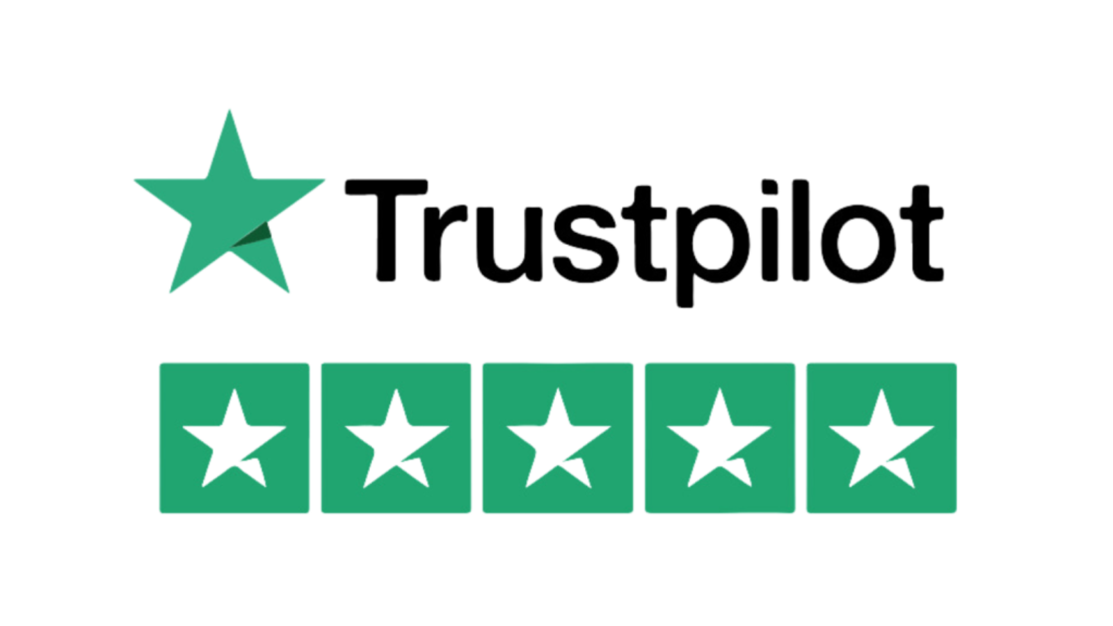 Trustpilot reviews logo